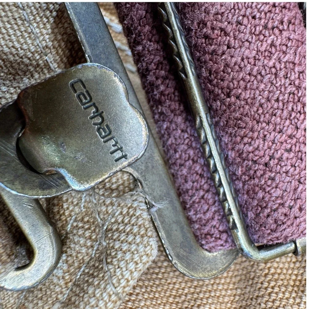 Carhartt vintage overalls